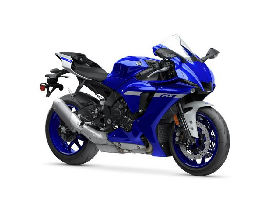 2021 Yamaha YZF-R1