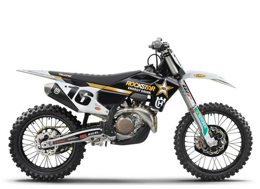 2022 Husqvarna® FC 450 Rockstar Edition