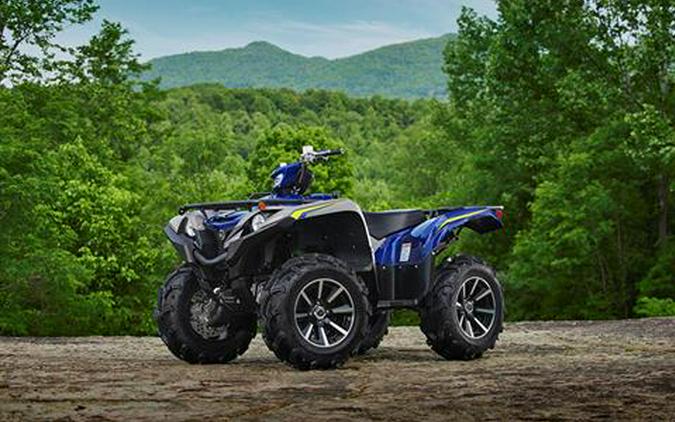 2023 Yamaha Grizzly EPS SE