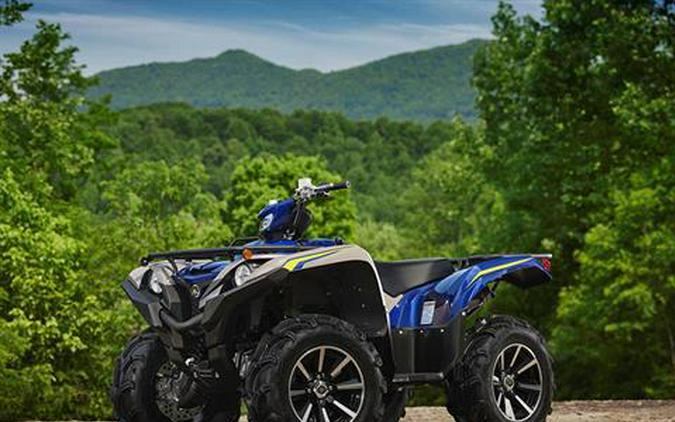 2023 Yamaha Grizzly EPS SE