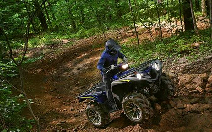 2023 Yamaha Grizzly EPS SE