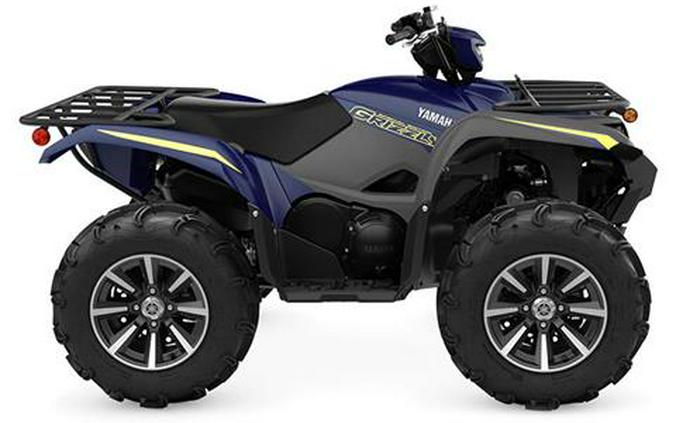 2023 Yamaha Grizzly EPS SE