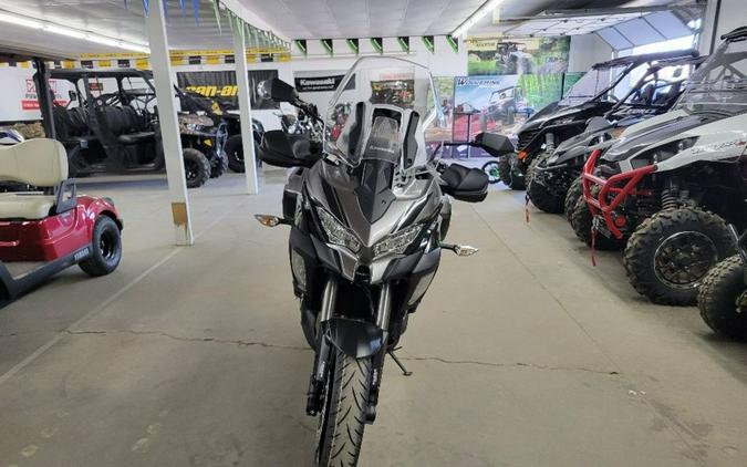 2023 Kawasaki Versys® 1000 SE LT+