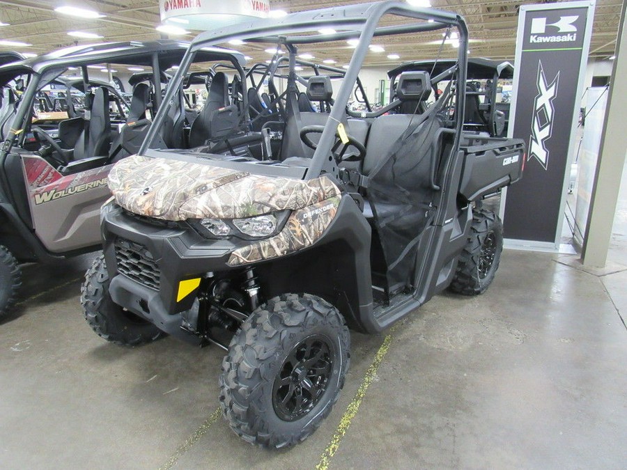 2024 Can-Am® Defender DPS HD9 Wildland Camo