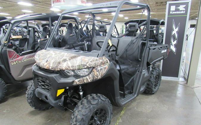 2024 Can-Am® Defender DPS HD9 Wildland Camo