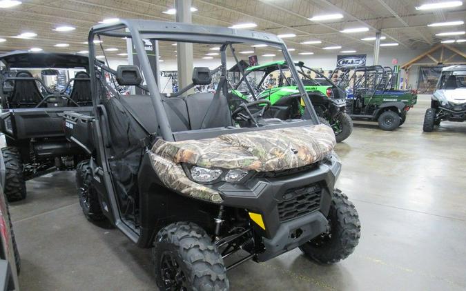 2024 Can-Am® Defender DPS HD9 Wildland Camo