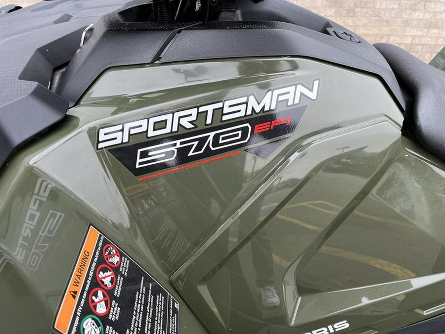 2024 Polaris® Sportsman 570 EPS