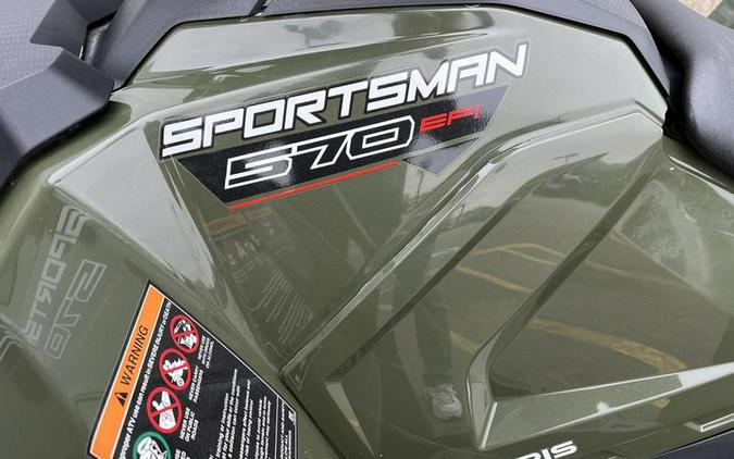 2024 Polaris® Sportsman 570 EPS