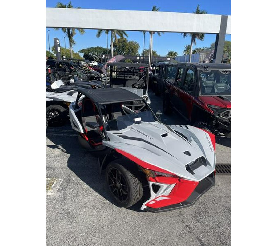 2024 Polaris Slingshot® ROUSH® Edition AutoDrive