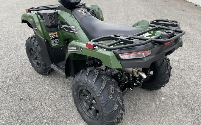 2024 Kawasaki Brute Force® 750