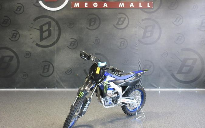 2022 Yamaha YZ450F