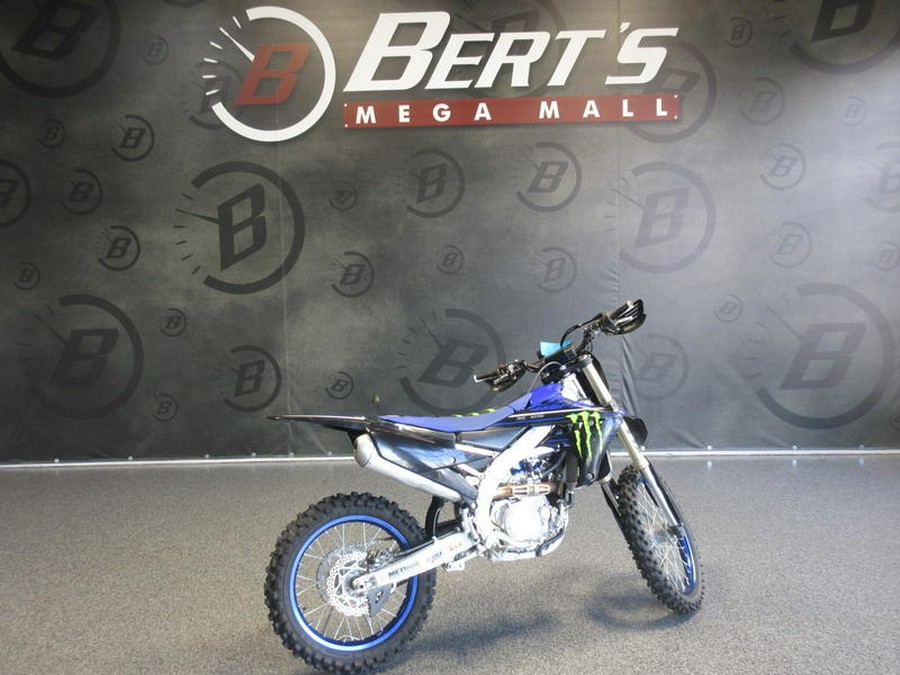 2022 Yamaha YZ450F