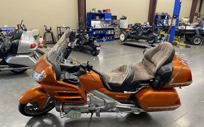 2002 Honda® GOLD WING