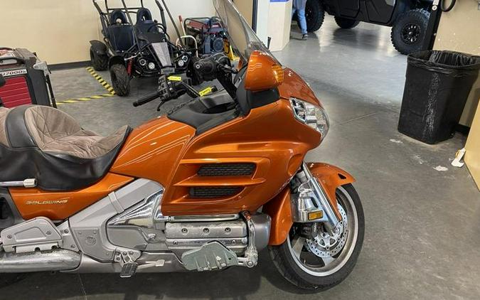 2002 Honda® GOLD WING