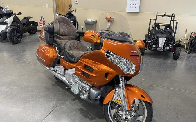 2002 Honda® GOLD WING