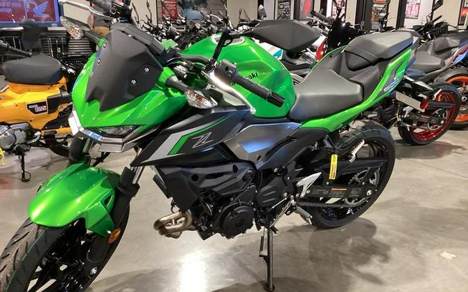 2024 Kawasaki Z500 ABS