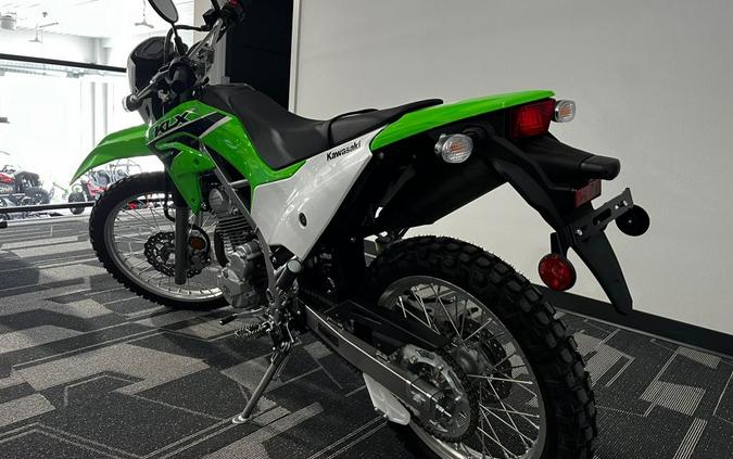 2023 Kawasaki KLX 230 S - (Green) Dual-sport (short)