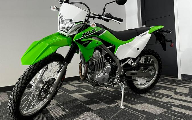 2023 Kawasaki KLX 230 S - (Green) Dual-sport (short)