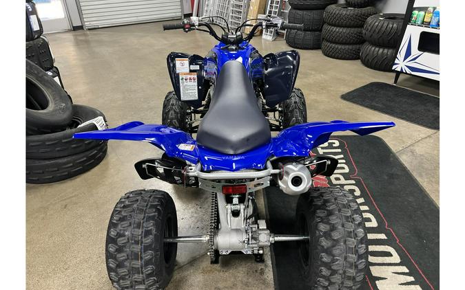 2024 Yamaha Raptor 700R