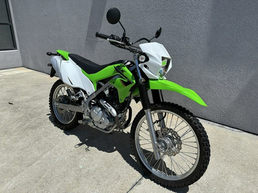 2022 Kawasaki KLX 230S