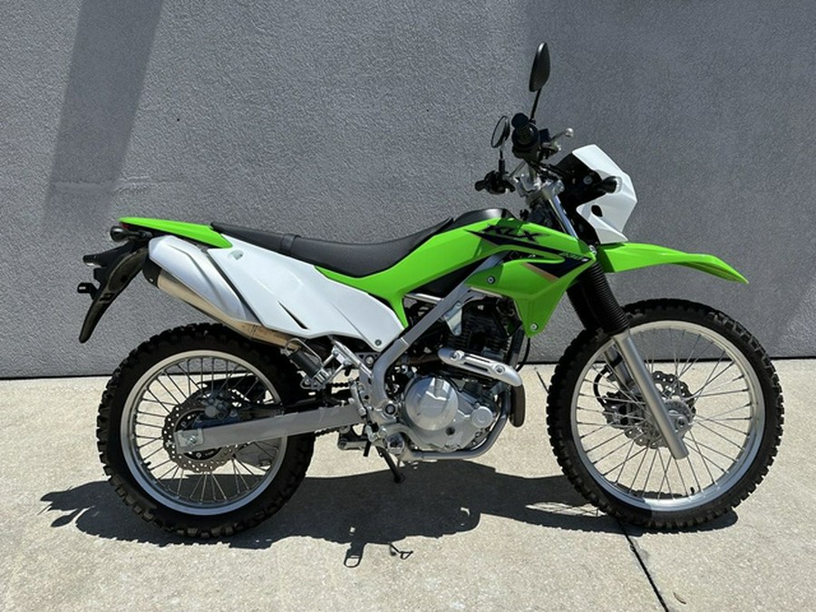 2022 Kawasaki KLX 230S