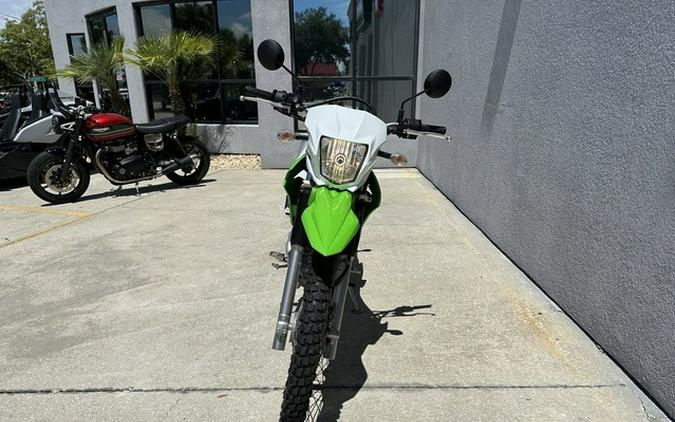 2022 Kawasaki KLX 230S