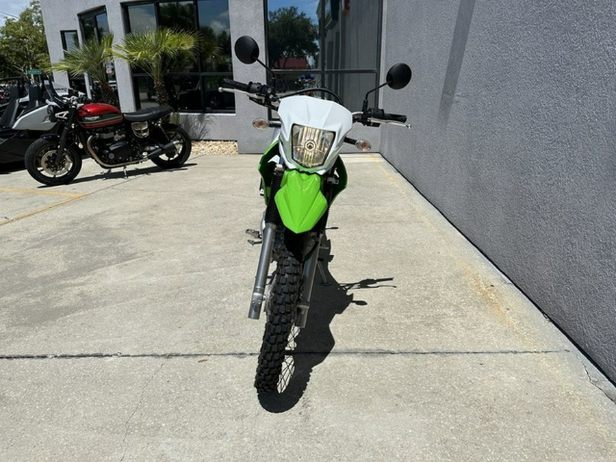 2022 Kawasaki KLX 230S