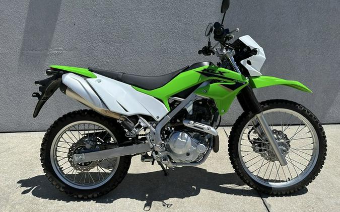 2022 Kawasaki KLX 230S