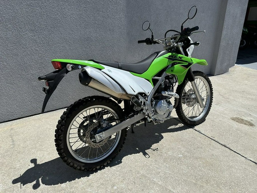 2022 Kawasaki KLX 230S