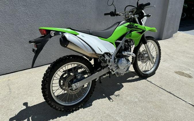 2022 Kawasaki KLX 230S