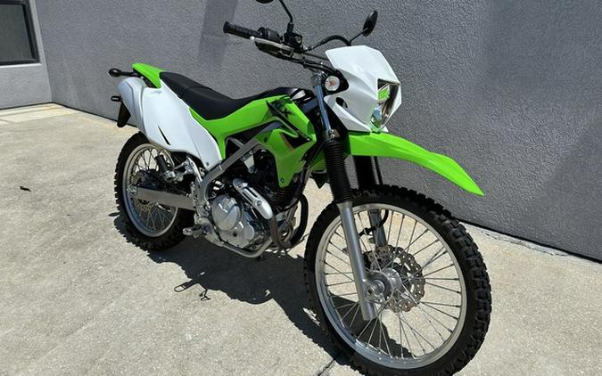 2022 Kawasaki KLX 230S