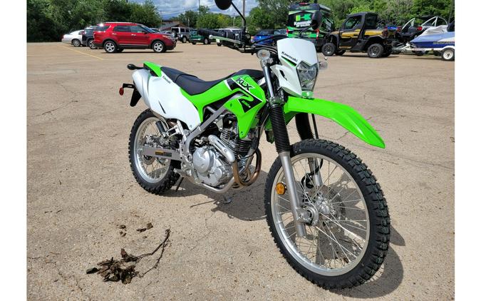 2023 Kawasaki KLX230