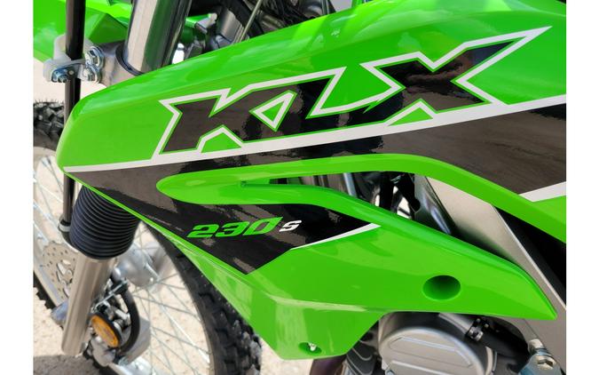 2023 Kawasaki KLX230