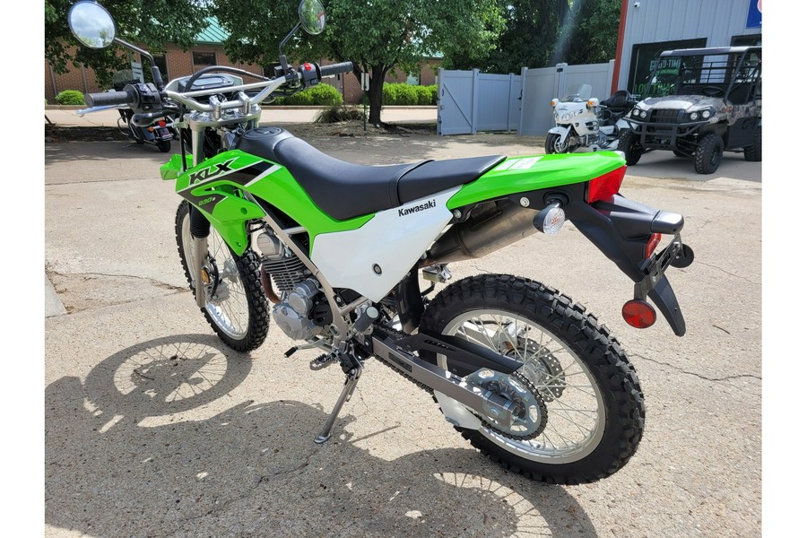 2023 Kawasaki KLX230