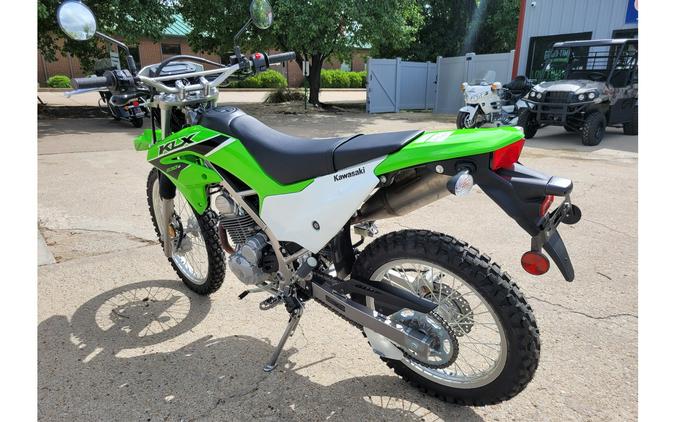 2023 Kawasaki KLX230