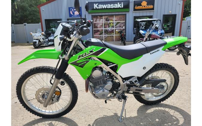 2023 Kawasaki KLX230 Dual-Sport Lineup First Look [7 Fast Facts]