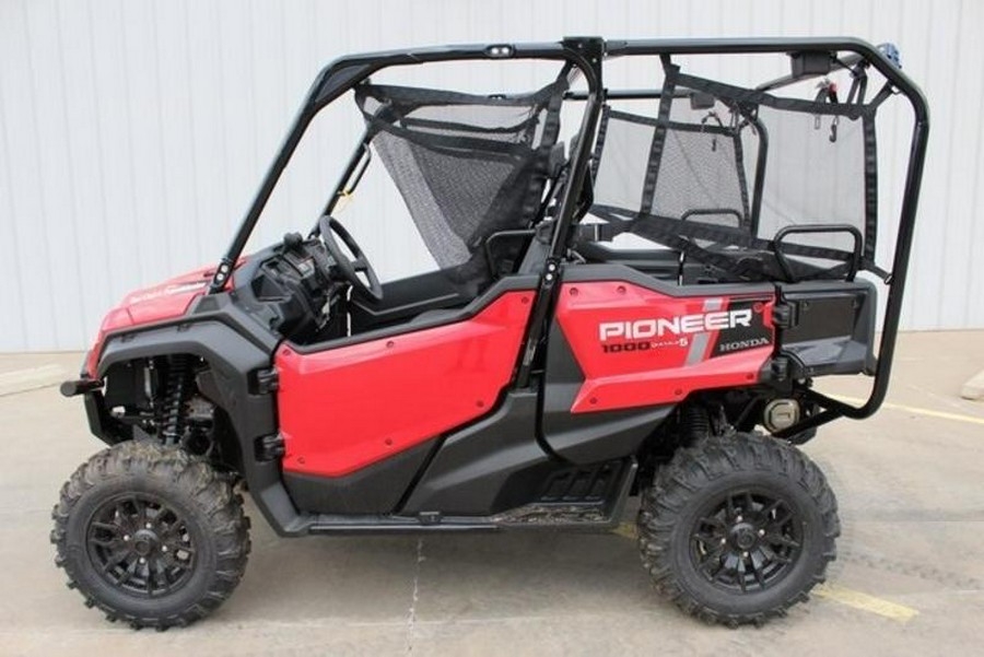 2024 Honda® Pioneer 1000-5 Deluxe