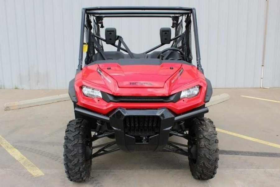 2024 Honda® Pioneer 1000-5 Deluxe