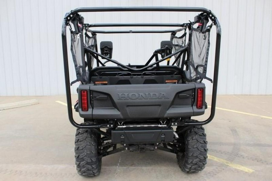 2024 Honda® Pioneer 1000-5 Deluxe