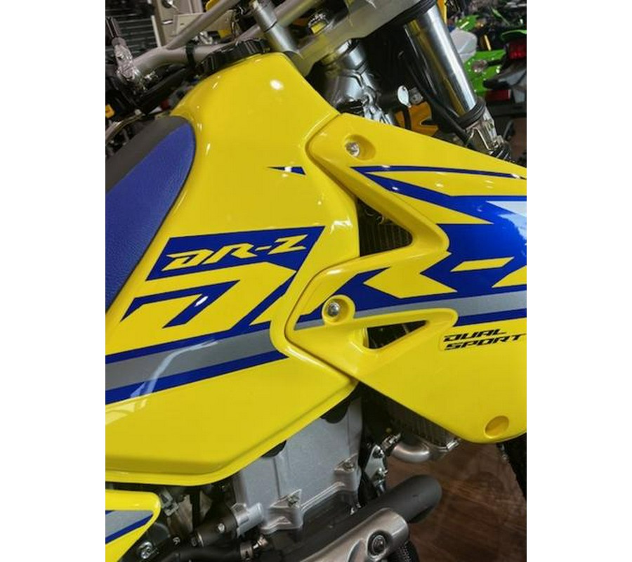 2024 Suzuki DR-Z400S