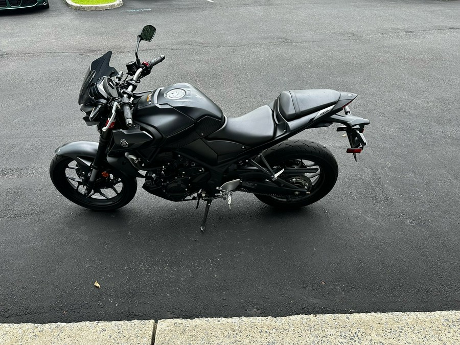 2021 Yamaha MT 03