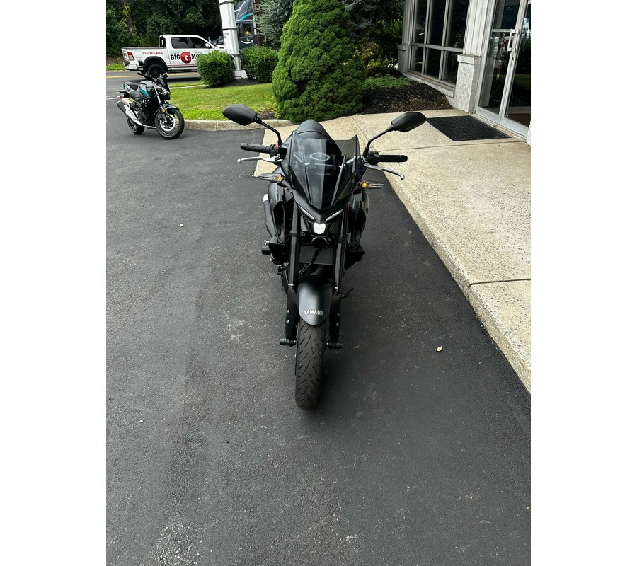 2021 Yamaha MT 03