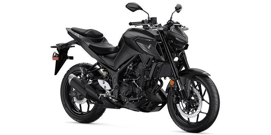 2021 Yamaha MT 03