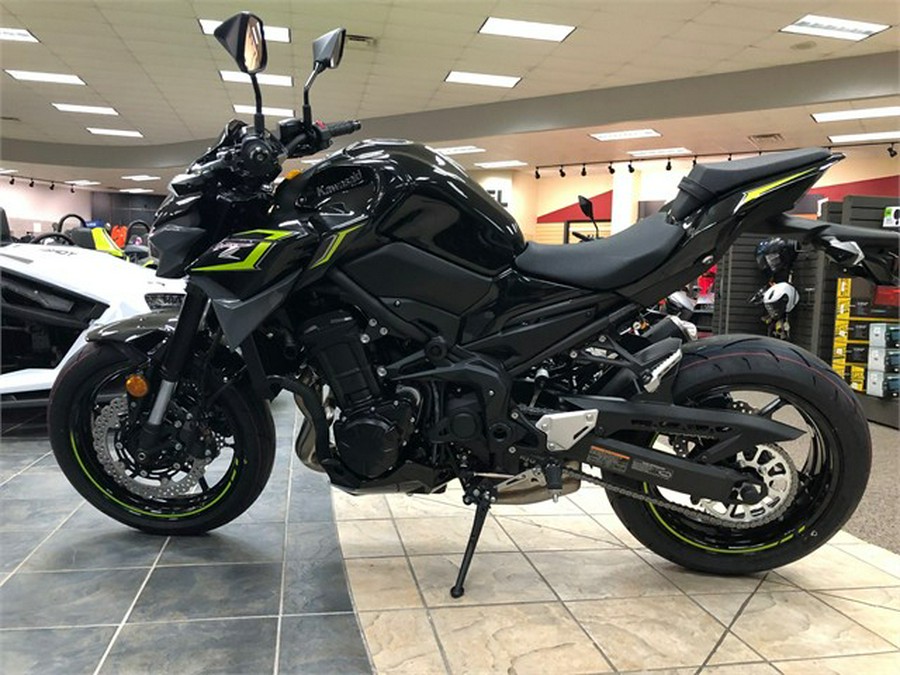 2024 Kawasaki Z900 ABS