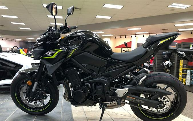 2024 Kawasaki Z900 ABS