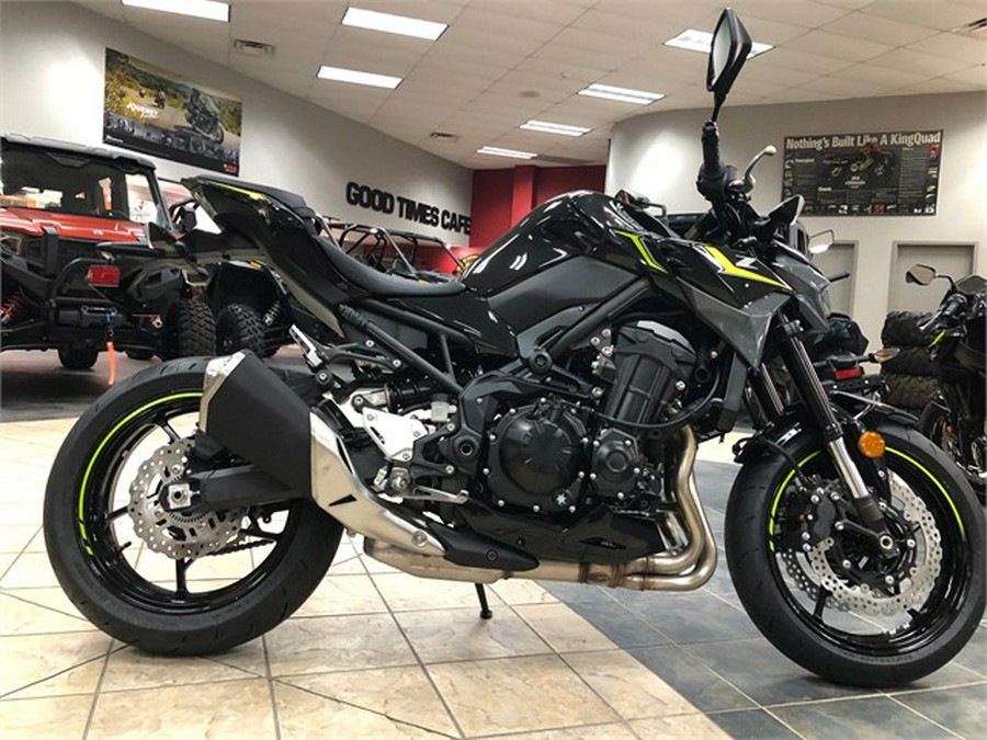 2024 Kawasaki Z900 ABS