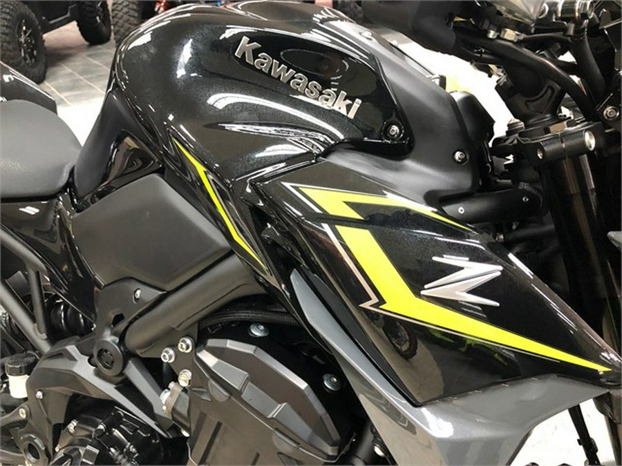 2024 Kawasaki Z900 ABS