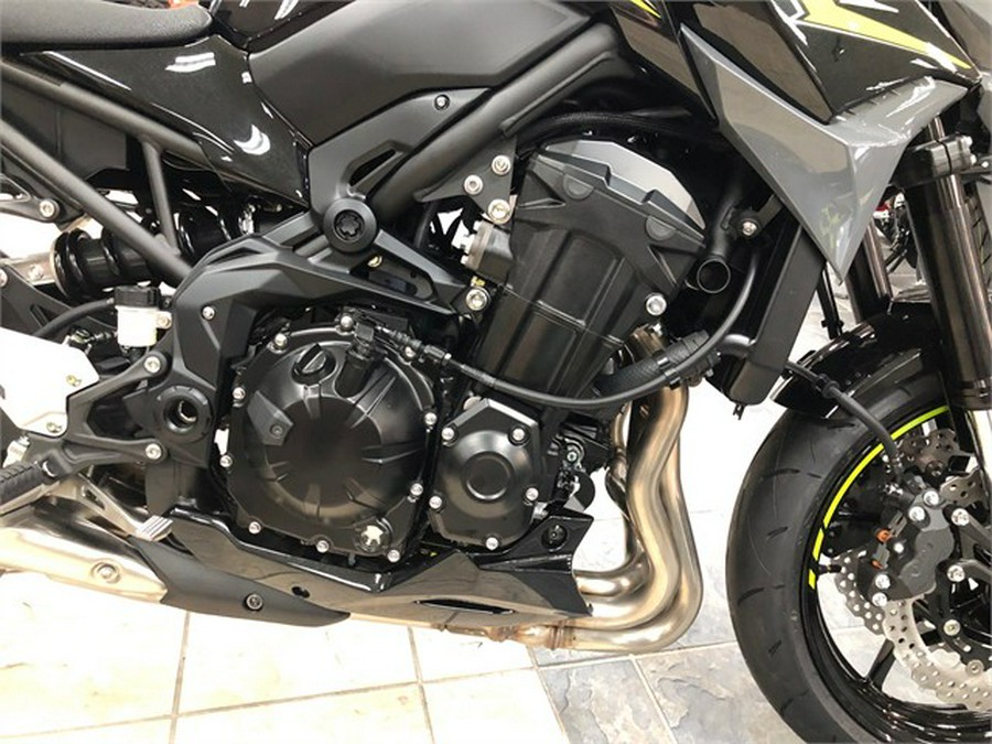 2024 Kawasaki Z900 ABS