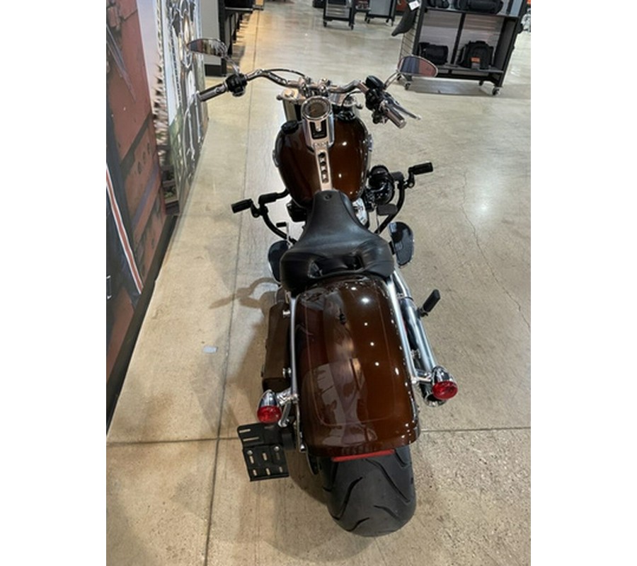 2019 Harley-Davidson FLFBS - Fat Boy 114