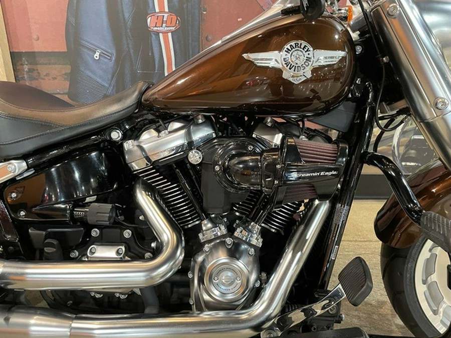 2019 Harley-Davidson FLFBS - Fat Boy 114